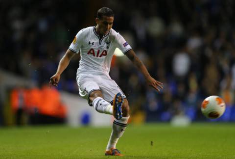 Kyle Naughton (Getty Images)