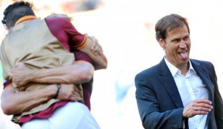 Rudi Garcia (Getty Images)