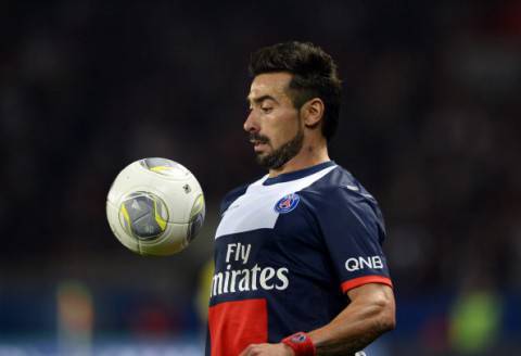 Ezequiel Lavezzi (Getty Images)