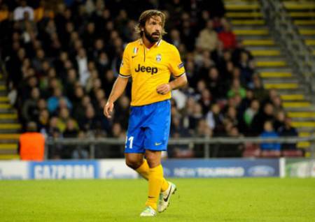 Andrea Pirlo (Getty Images)