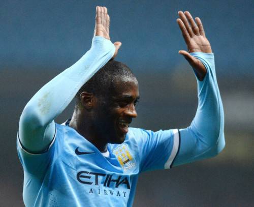 Yaya Touré (Getty Images)