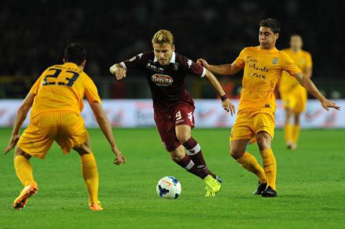 Ciro Immobile in azione (Getty Images)