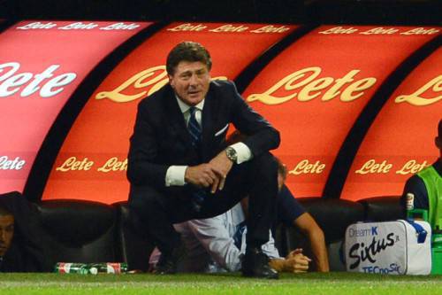 Walter Mazzarri (Getty Images)