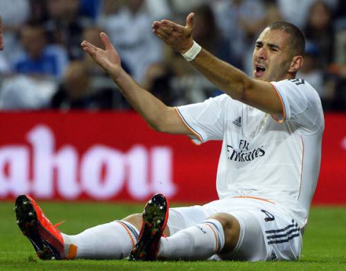 Karim Benzema (Getty Images)