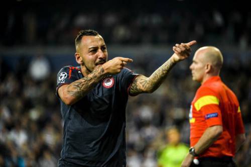 Konstantinos Mitroglou - Getty Images