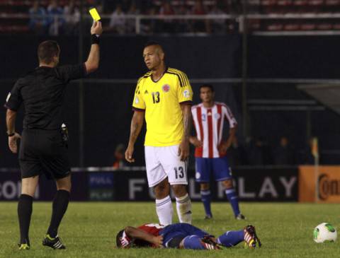 Fredy Guarin (Getty Images)