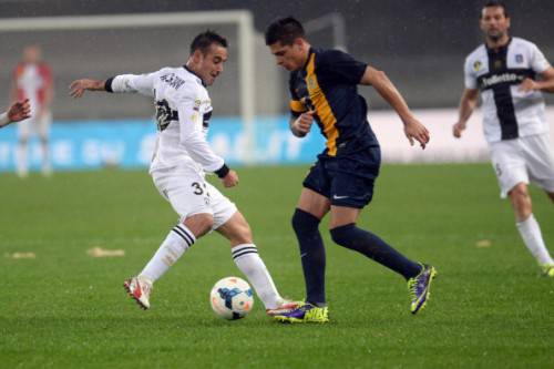 Iturbe in azione (Getty Images)