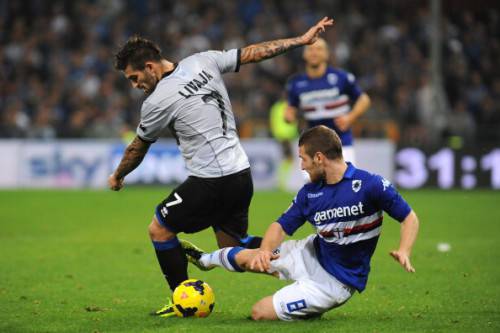 Marko Livaja in azione (Getty Images)