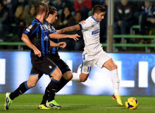 Atalanta-Inter (Getty Images)