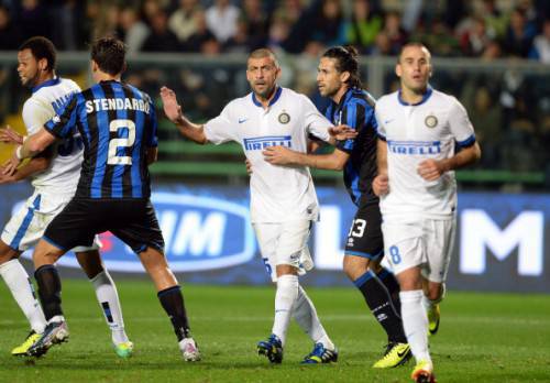 Atalanta-Inter 1-1 (Getty Images)