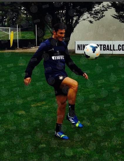 Javier Zanetti (Inter.it)