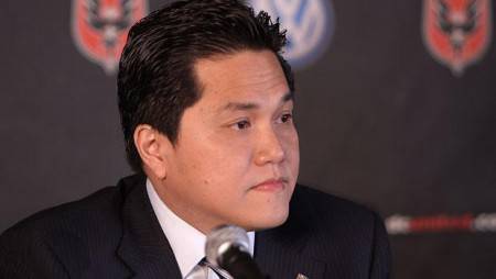 Erick Thohir (Getty Images)