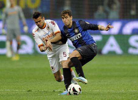 Inter-Roma - Getty Images