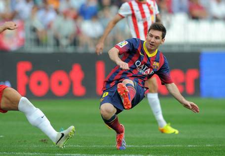 Lionel Messi - Getty Images