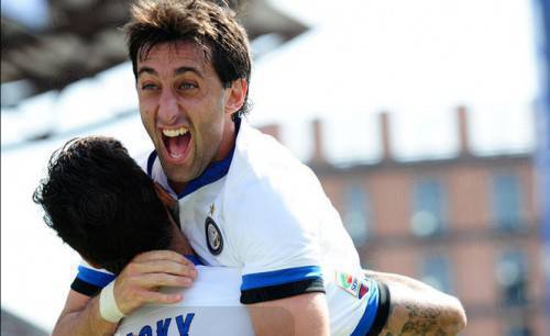 Diego Milito (Getty Images)