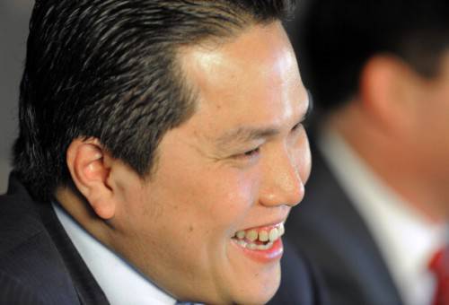 Erick Thohir (Getty Images)