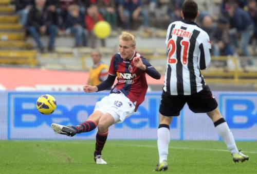 Sorensen in azione (Getty Images)