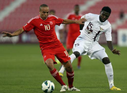 Houssine Kharja (Getty Images)