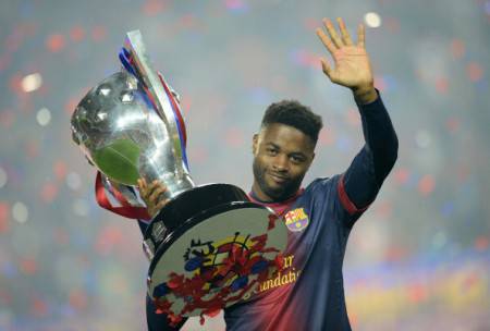 Alex Song (Getty Images)