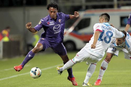 Cuadrado in azione (Getty Images)