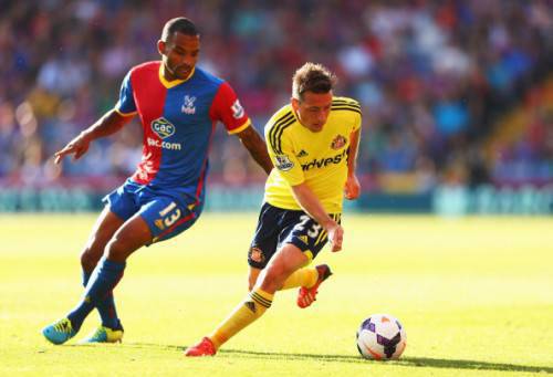 Giaccherini in azione (Getty Images)