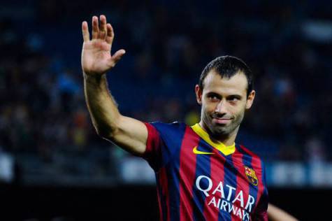 Javier Mascherano