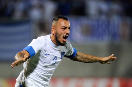 Mitroglou (Getty Images)