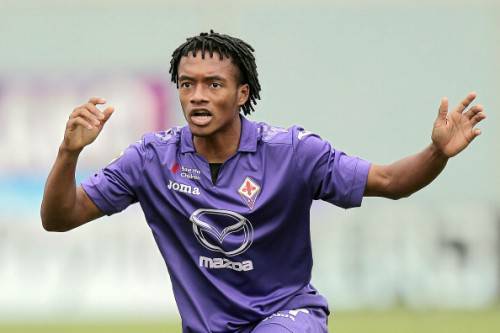 Juan Cuadrado (Getty Images)