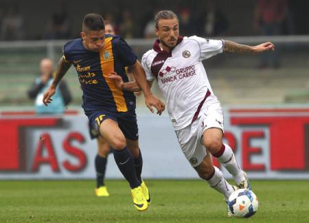 a sinistra, Juan Manuel Iturbe (Getty Images)