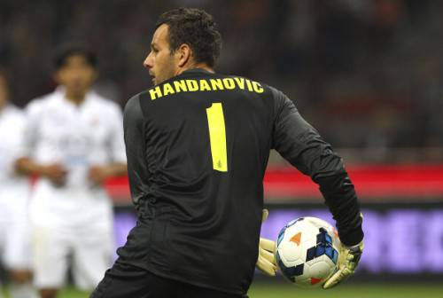 Samir Handanovic 