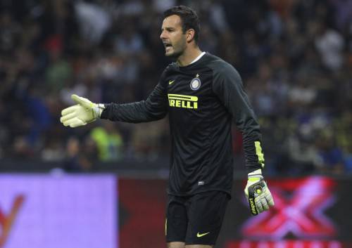 Samir Handanovic 