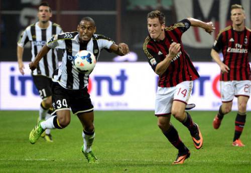 Gabriel Silva in azione