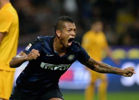 Fredy Guarin 