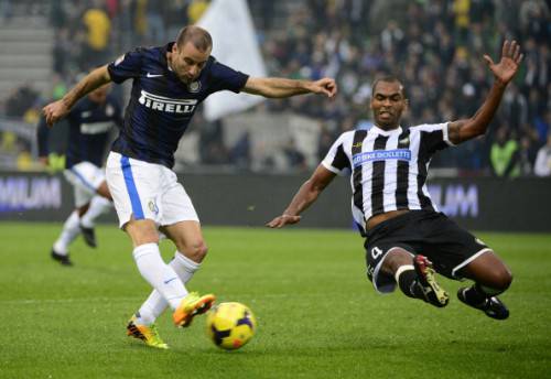 Palacio in azione (Getty Images)