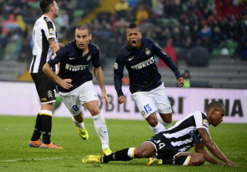 Udinese-Inter (Getty Images)