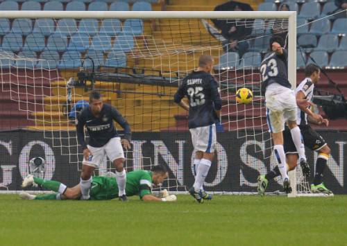 In campionato vinse l'Inter (Getty Images)