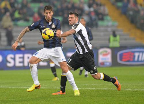 Ricardo Alvarez in azione (Getty Images)