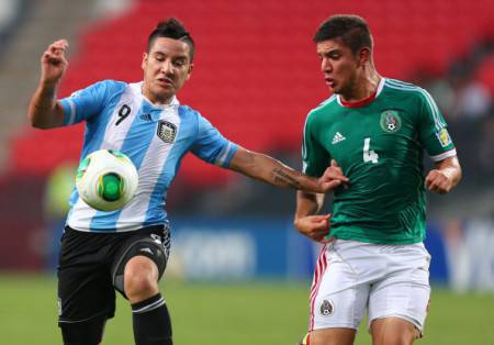 Sebastian Driussi (Getty Images)