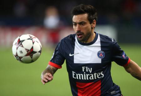 Ezequiel Lavezzi