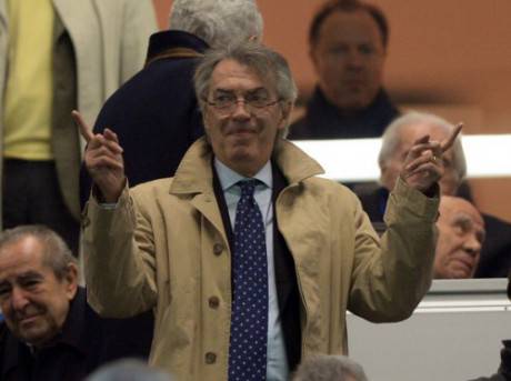 Massimo Moratti 