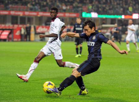 Yuto Nagatomo (Getty Images)