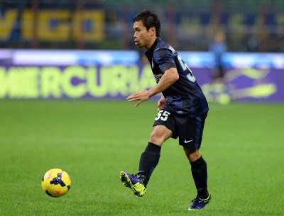 Yuto Nagatomo (Getty Images)