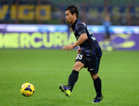 Yuto Nagatomo (Getty Images)