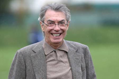 Massimo Moratti (Inter.it)