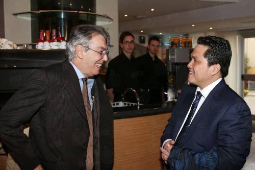 Moratti e Thohir (Inter.it)