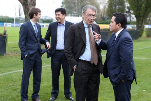 Moratti e Thohir (Inter.it)