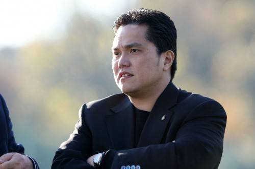 Erick Thohir (Inter.it)