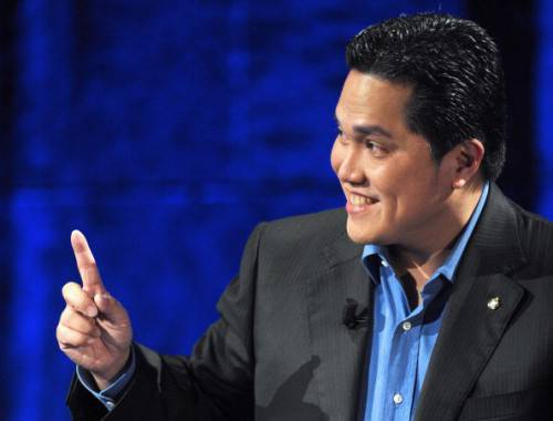 Erick Thohir (Getty Images)