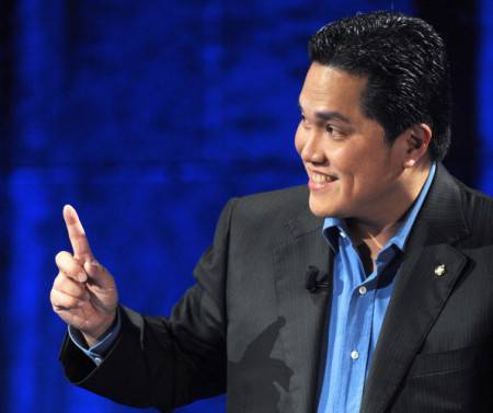 Erick Thohir