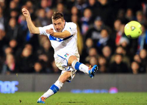Inter, Emanuele Giaccherini (Getty Images) 